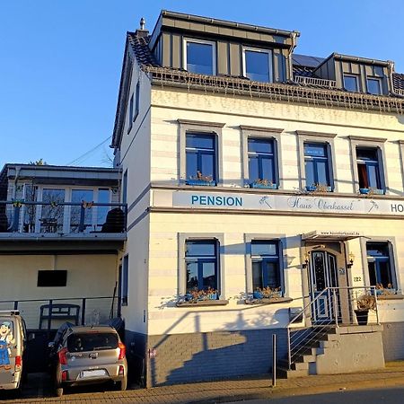 Hotel Haus Oberkassel Bonn Exteriér fotografie